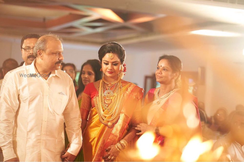Photo From South Indian Bride - By Puja Thakkar