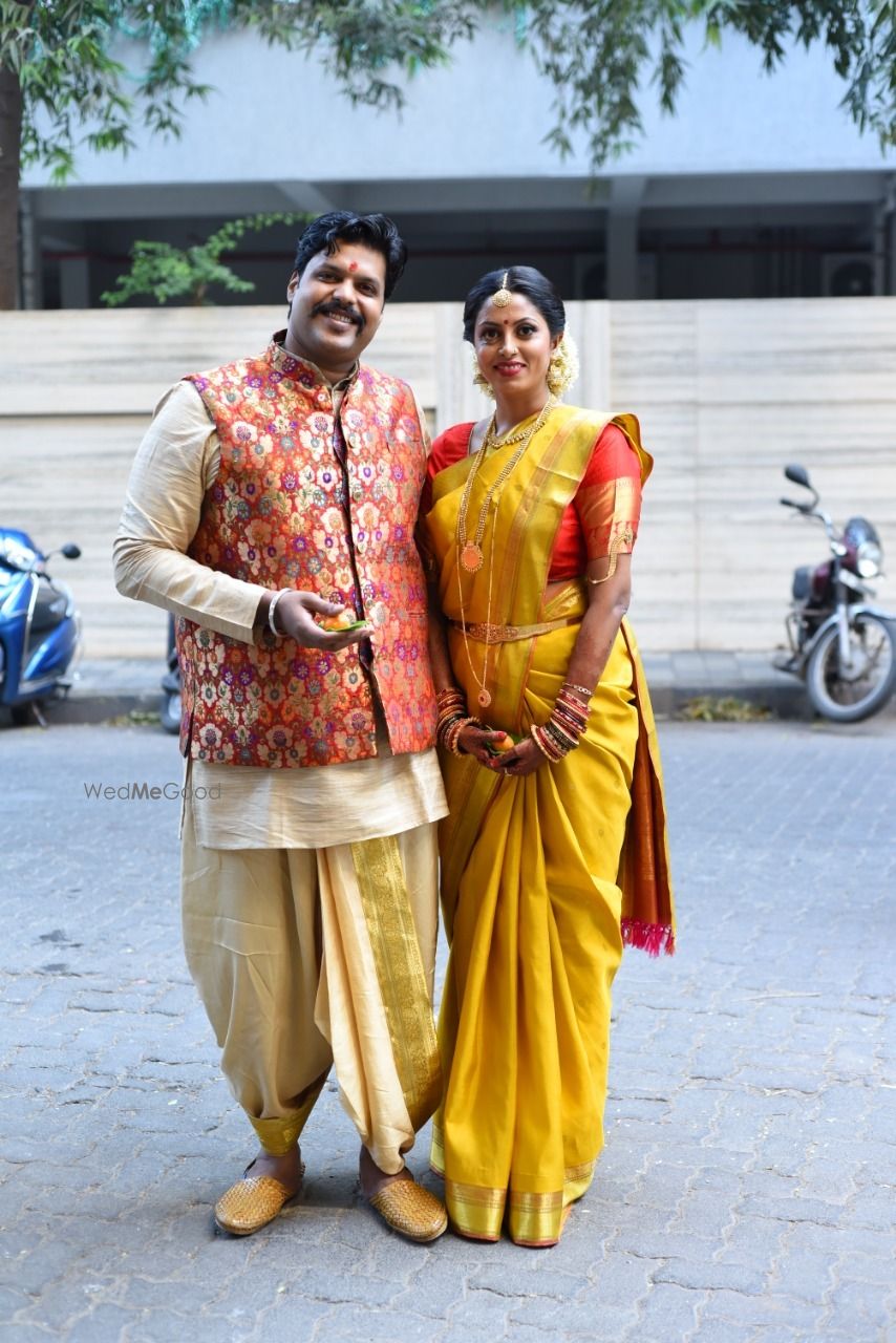 Photo From South Indian Brides - By Puja Thakkar