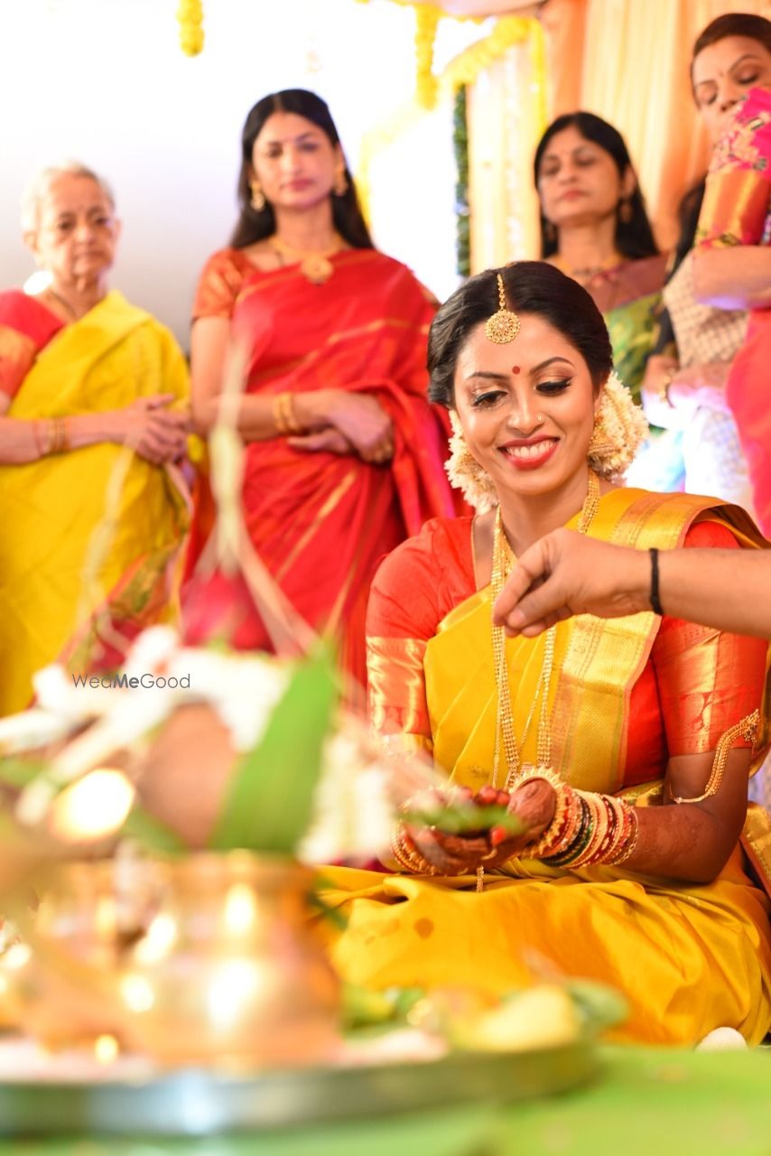 Photo From South Indian Brides - By Puja Thakkar