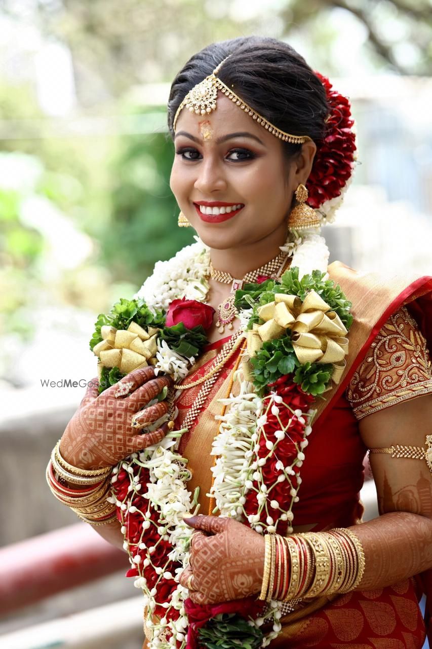 Photo From South Indian Brides - By Puja Thakkar