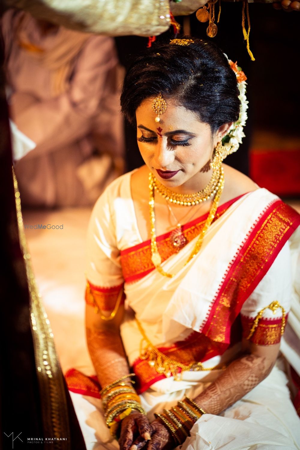 Photo From South Indian Brides - By Puja Thakkar