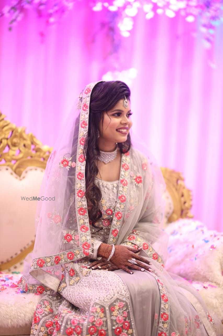 Photo From Arzoo - Muslim Bride - By Puja Thakkar