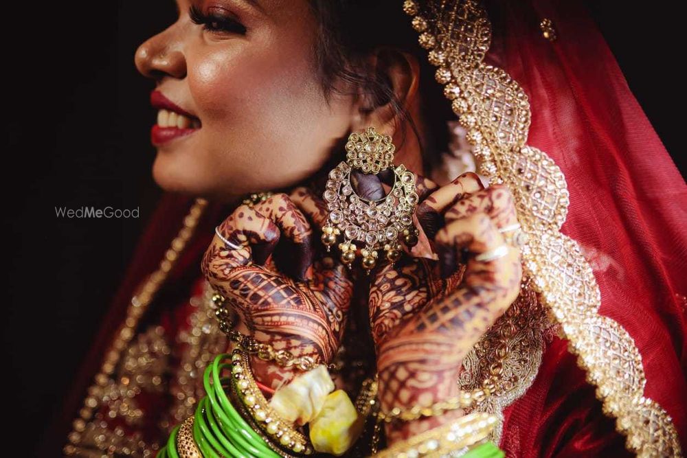 Photo From Arzoo - Muslim Bride - By Puja Thakkar