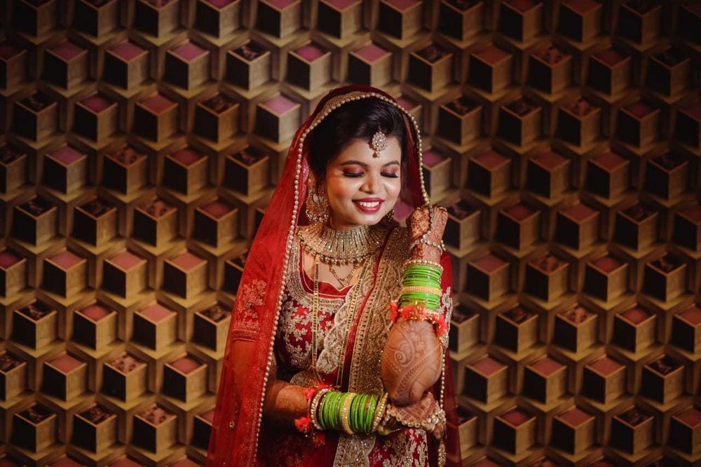 Photo From Arzoo - Muslim Bride - By Puja Thakkar