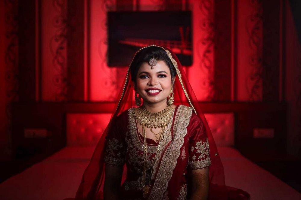 Photo From Arzoo - Muslim Bride - By Puja Thakkar