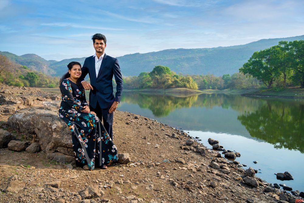 Photo From Pre-wedding shoot - By Sonal Bandbe Photography