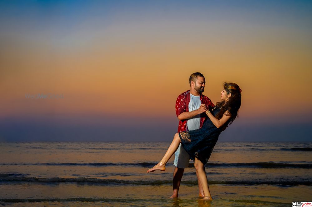 Photo From Pre-wedding shoot - By Sonal Bandbe Photography