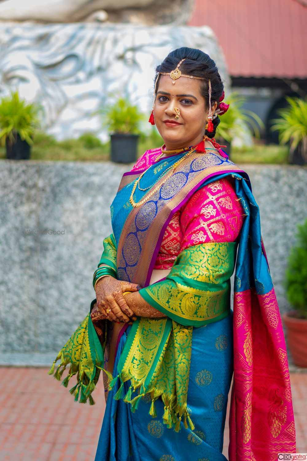 Photo From Bride/Groom Portraits - By Sonal Bandbe Photography