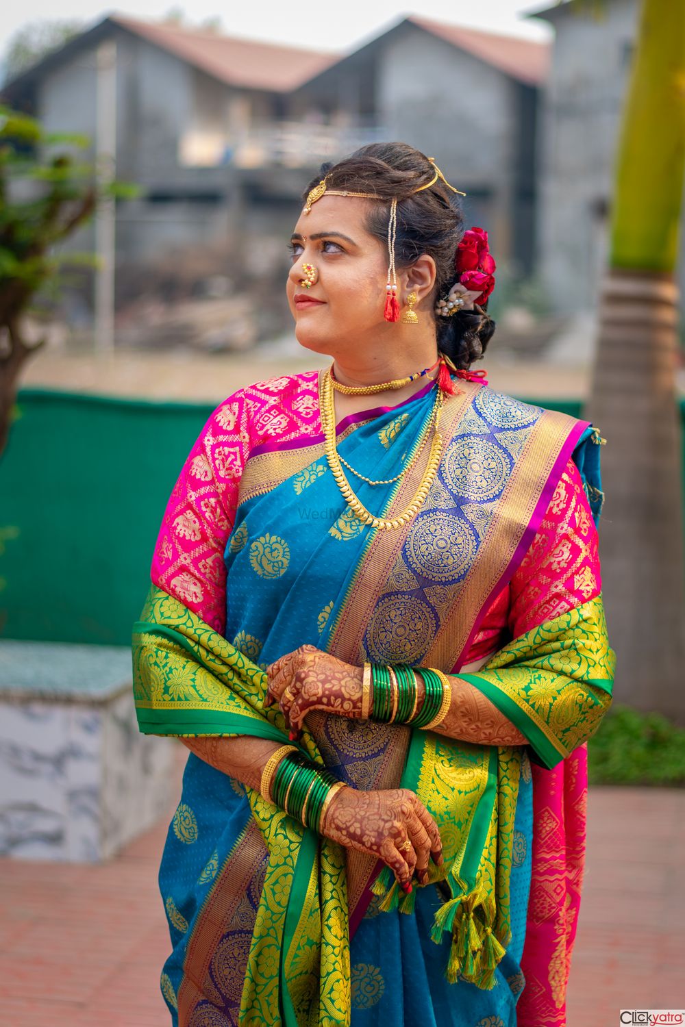 Photo From Bride/Groom Portraits - By Sonal Bandbe Photography