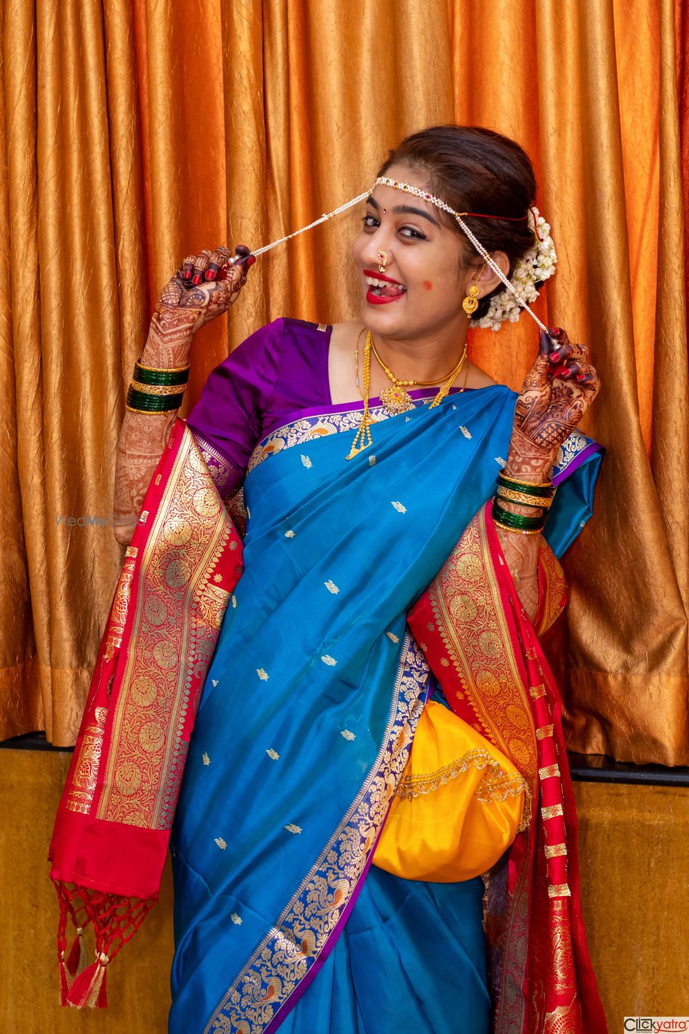 Photo From Bride/Groom Portraits - By Sonal Bandbe Photography