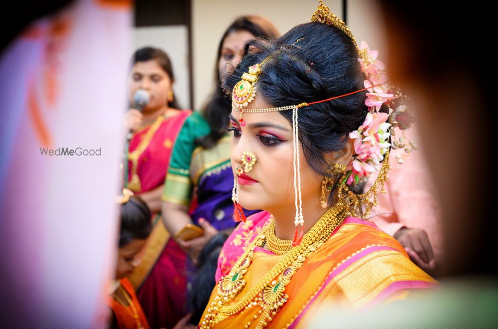 Photo From Bride/Groom Portraits - By Sonal Bandbe Photography