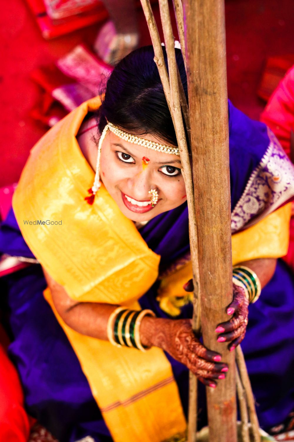 Photo From Bride/Groom Portraits - By Sonal Bandbe Photography