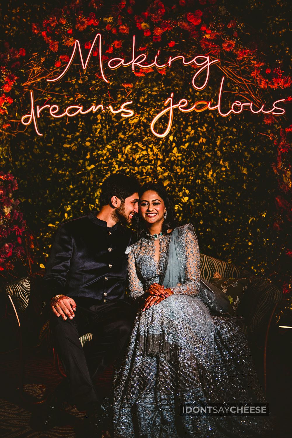 Photo From Divya & Awadh - By I Dont Say Cheese
