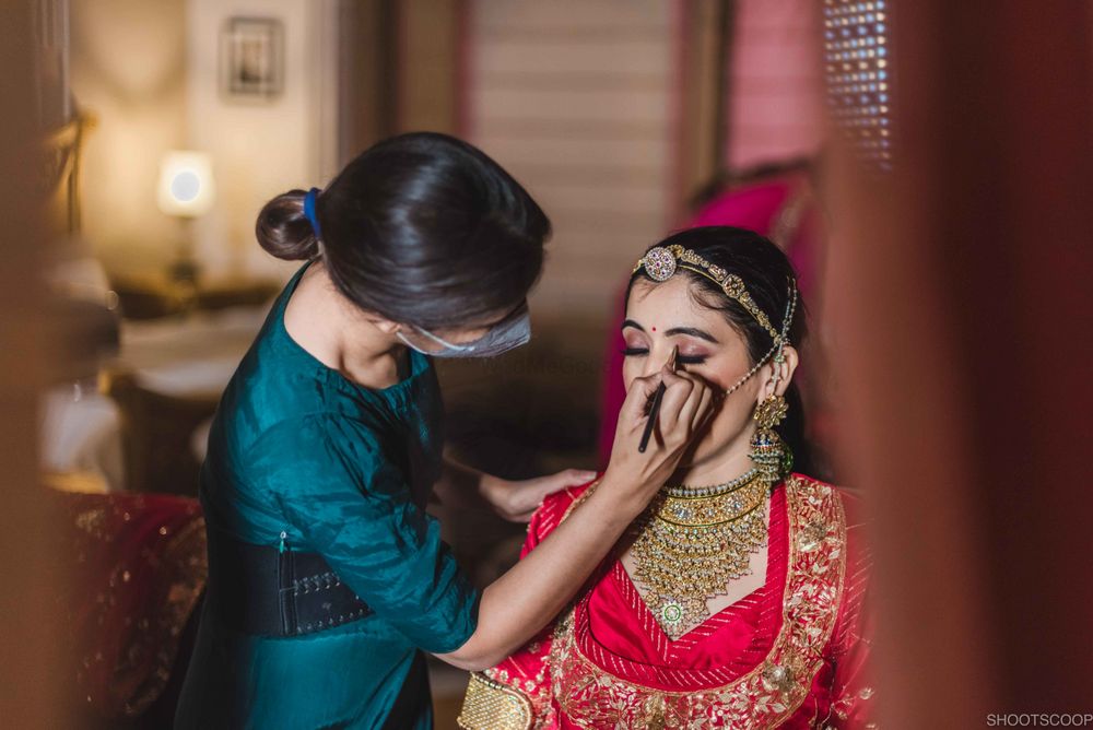 Photo From Padmini x Rudra - By Shootscoop