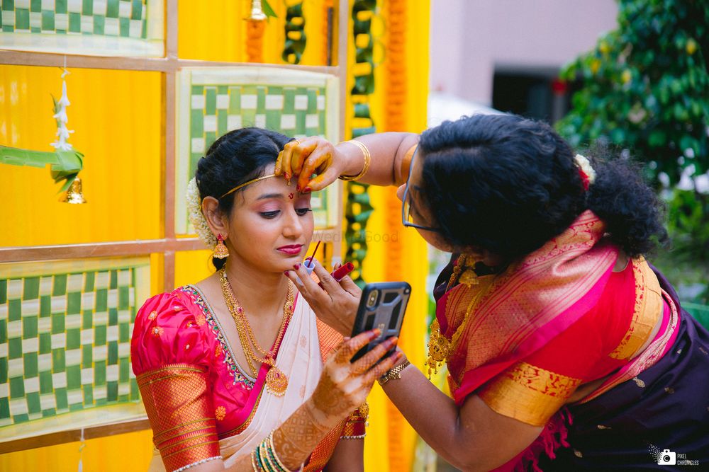 Photo From Haritha X Nikhil - By Pixel Chronicles