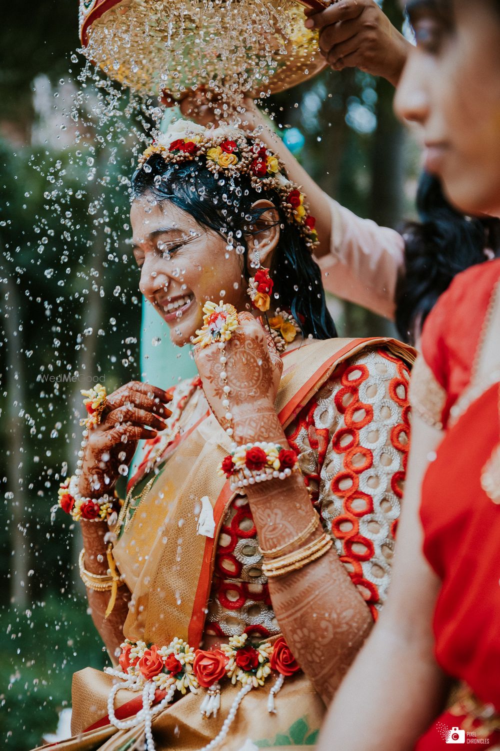 Photo From Haritha X Nikhil - By Pixel Chronicles