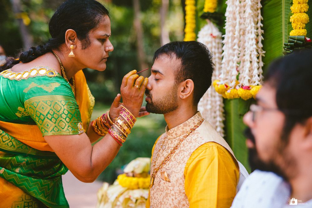 Photo From Haritha X Nikhil - By Pixel Chronicles