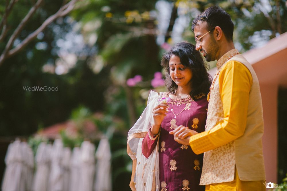 Photo From Haritha X Nikhil - By Pixel Chronicles