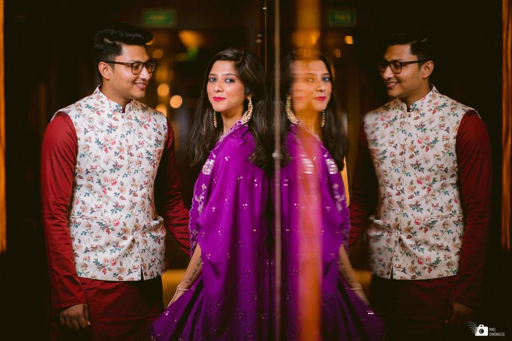 Photo From Uzma X Anuj - By Pixel Chronicles