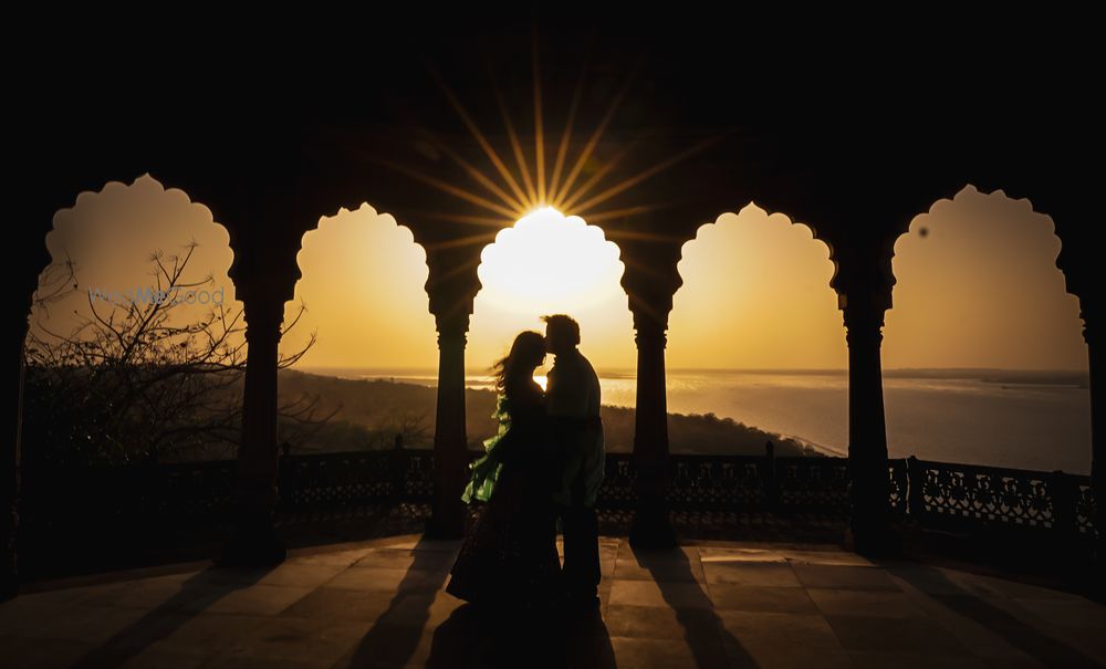 Photo From Pre wedding of Tanvi and Naman - By Frames by Sandesh