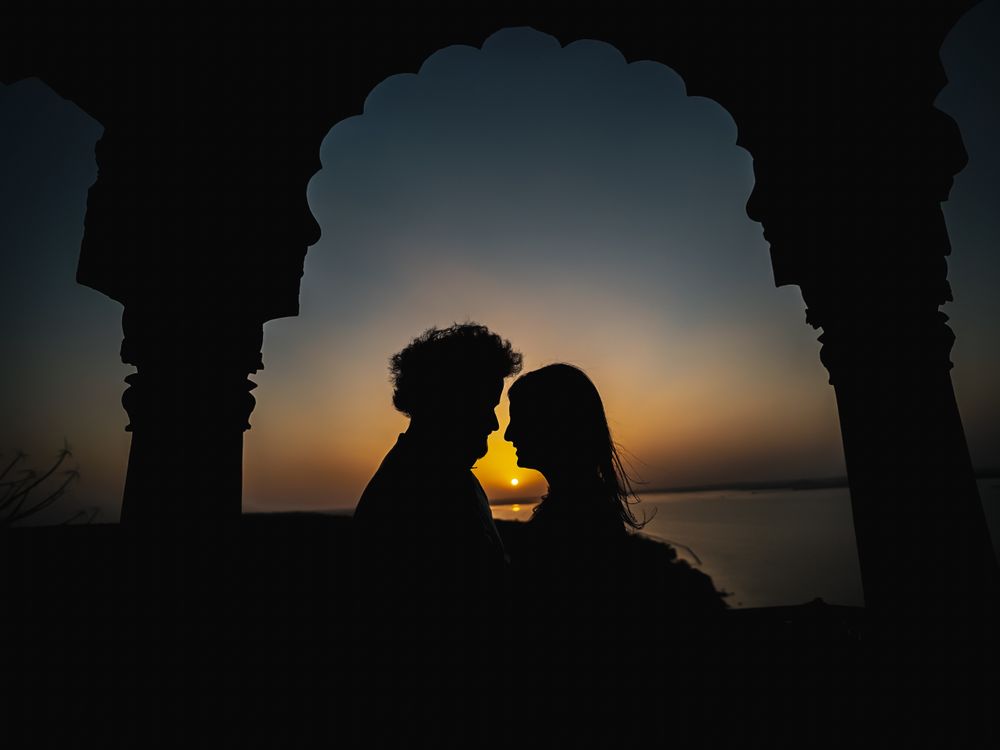 Photo From Pre wedding of Tanvi and Naman - By Frames by Sandesh