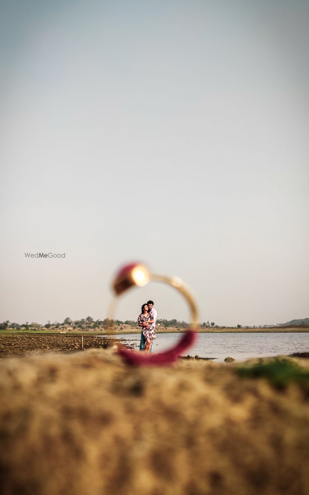 Photo From Pre wedding of Tanvi and Naman - By Frames by Sandesh