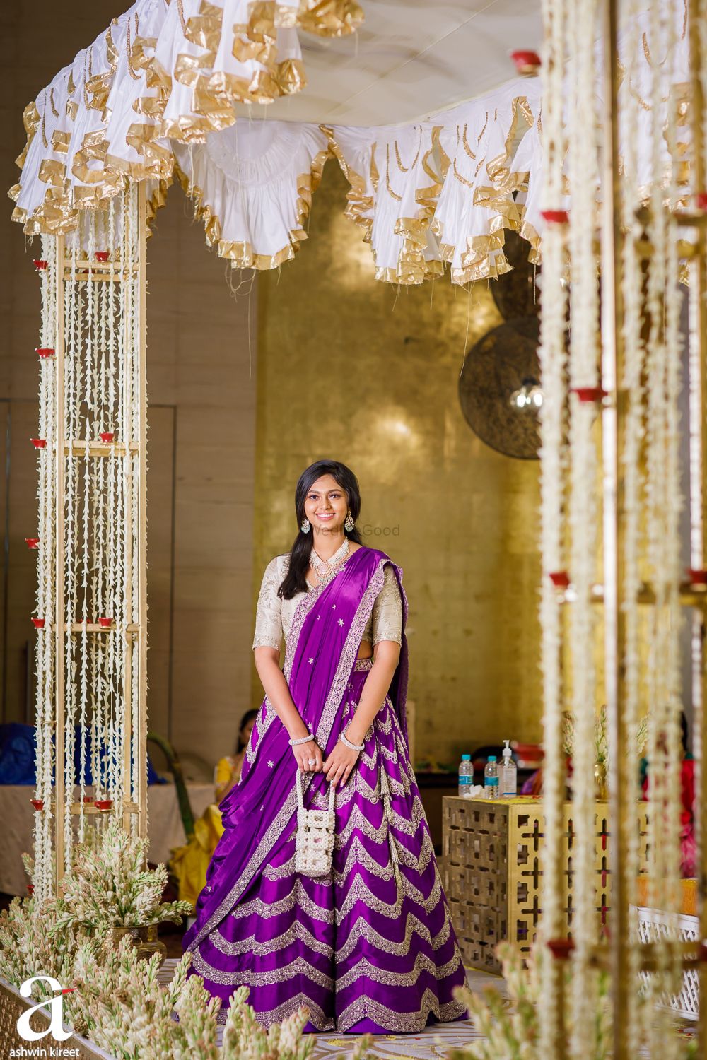 Photo From Meghana's Engagement - By Ashwin Kireet Photography