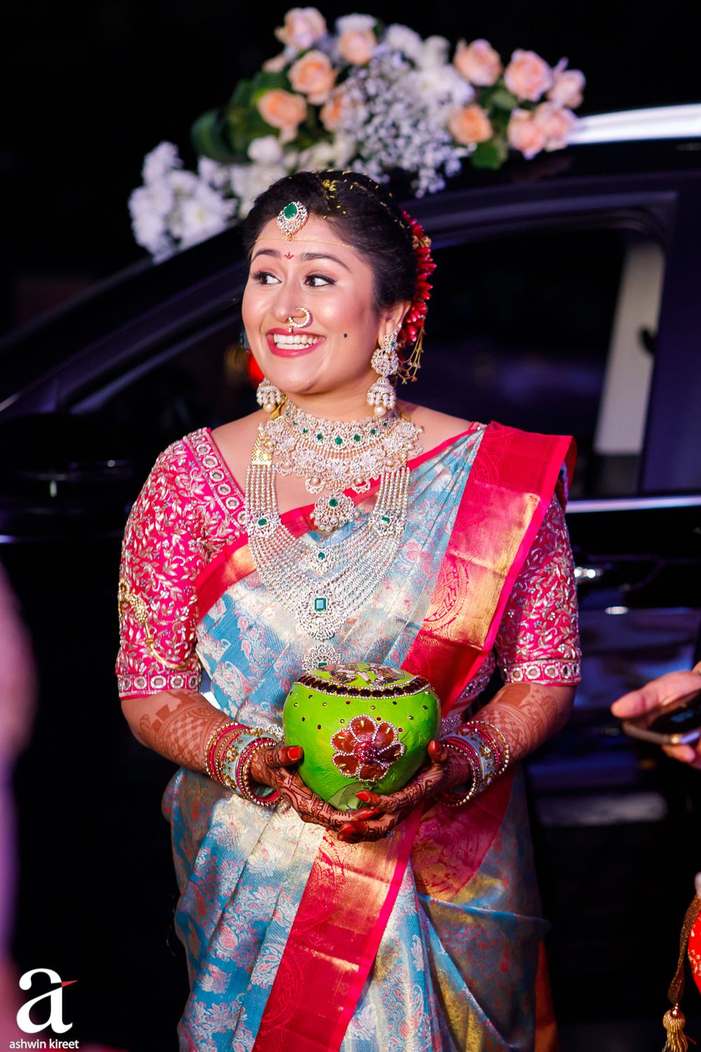 Photo From Sneha and Rohan's wedding - By Ashwin Kireet Photography