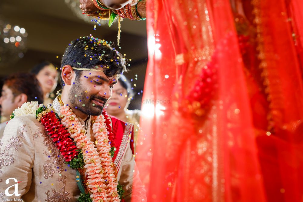 Photo From Sneha And Pradeep wedding - By Ashwin kireet Photography