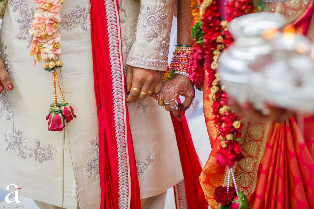 Photo From Sneha And Pradeep wedding - By Ashwin kireet Photography