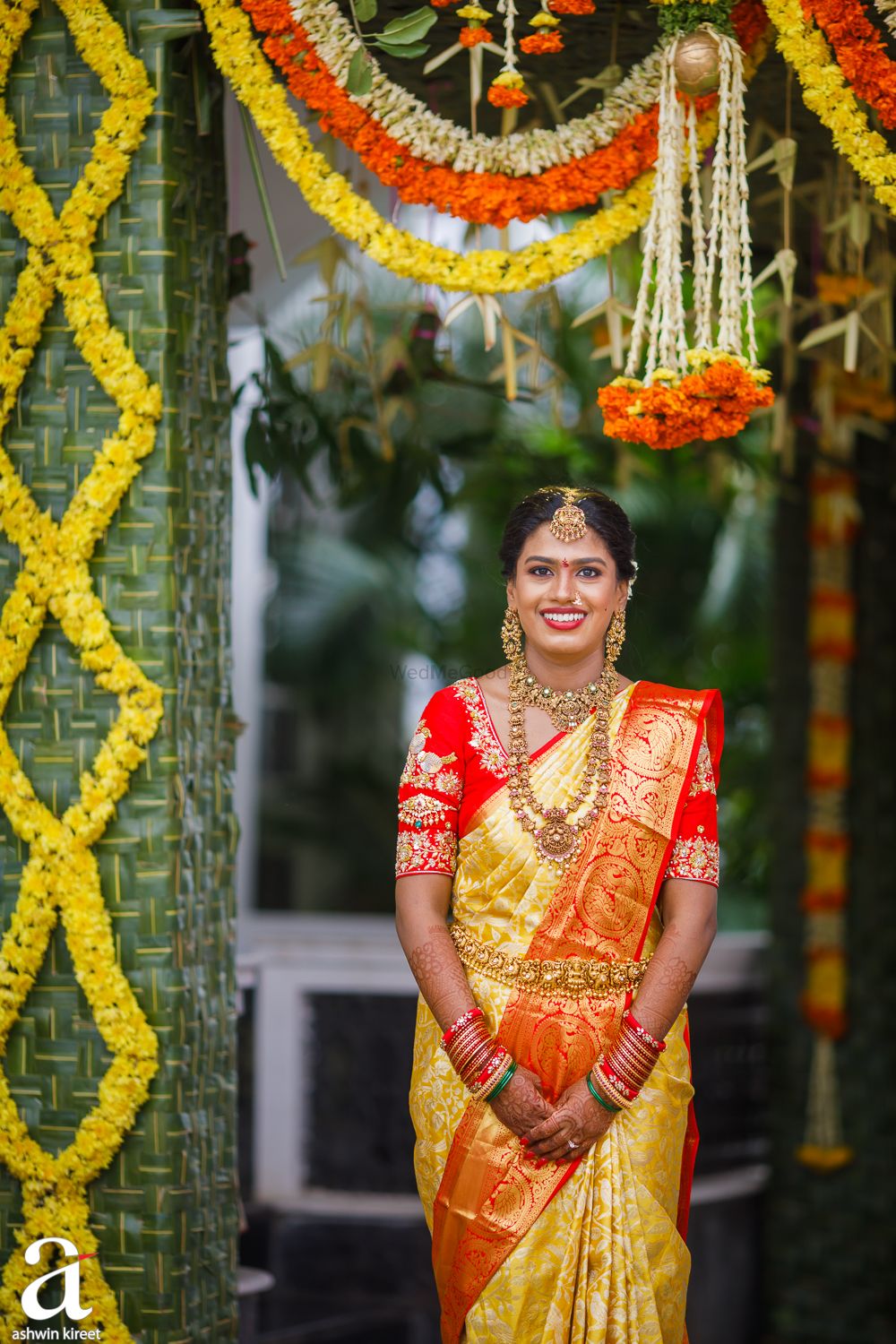 Photo From Sneha's bridal showers - By Ashwin kireet Photography