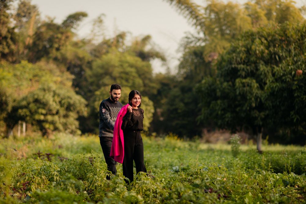 Photo From Shivanjali & Harsh Pre Wedding - By The Wedding Conteurs