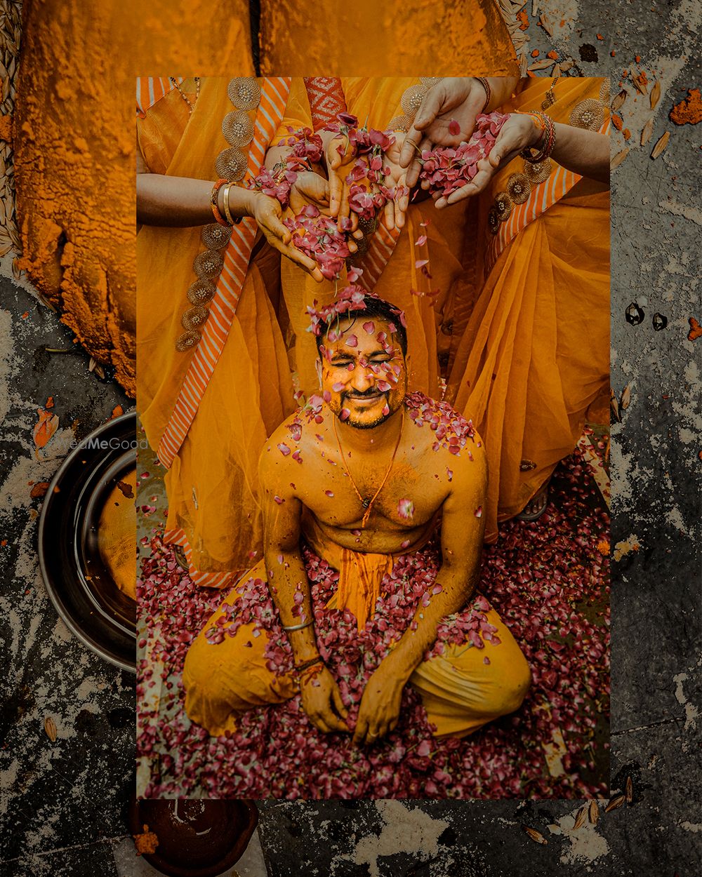 Photo From DEEPAM LOCKDOWN HALDI CEREMONY - By Weddings By Wortham