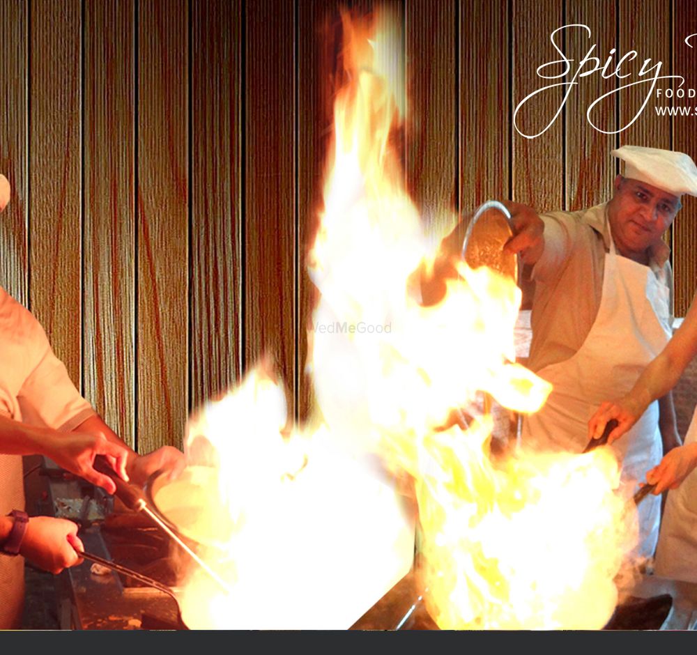 Photo From Live Cooking Show for Your Special Day - By Spicy Bella