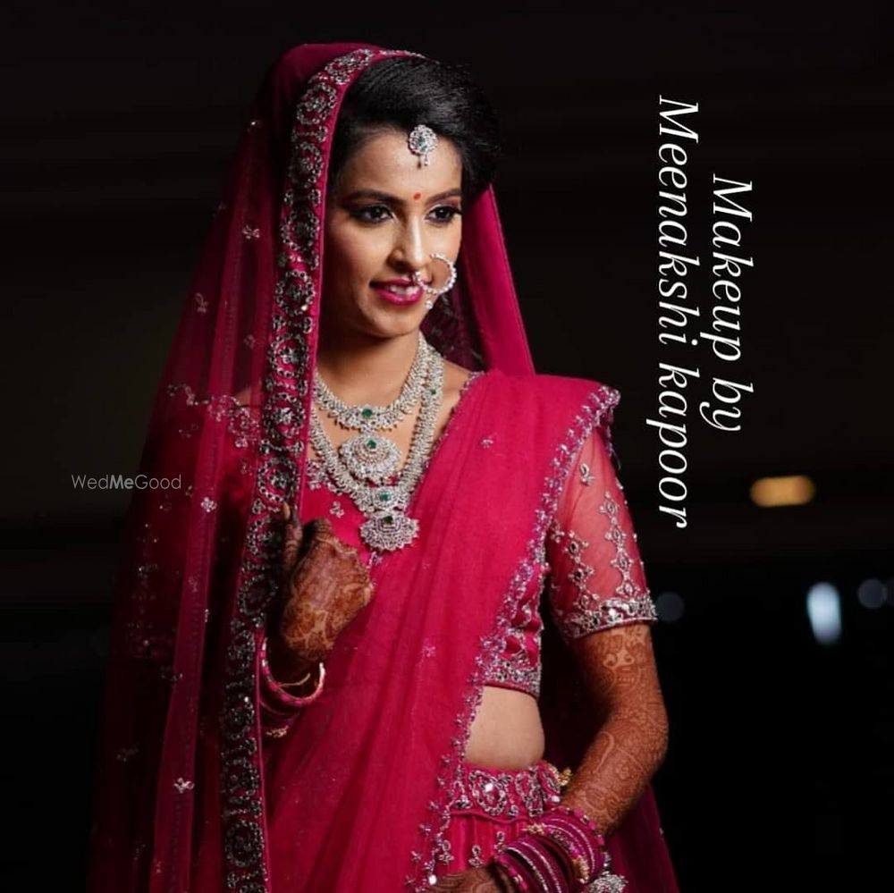 Photo From Telugu Bridals - By Makeup By Meenakshi Kapoor