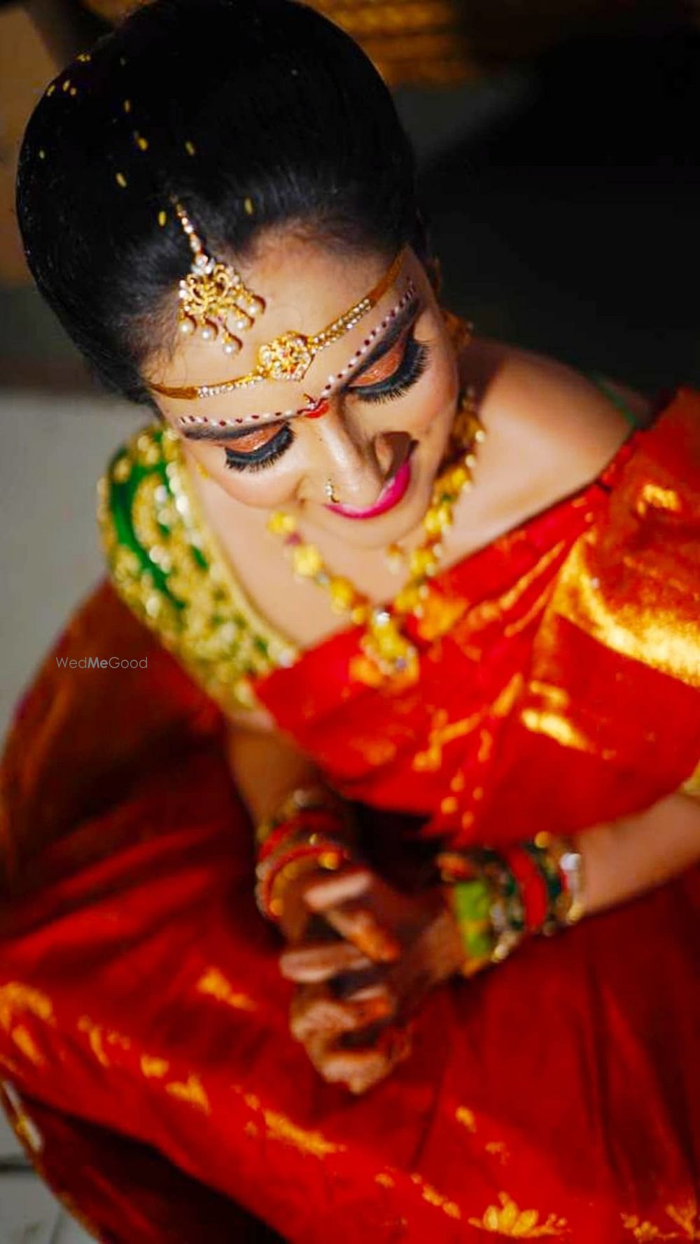 Photo From Telugu Bridals - By Makeup By Meenakshi Kapoor