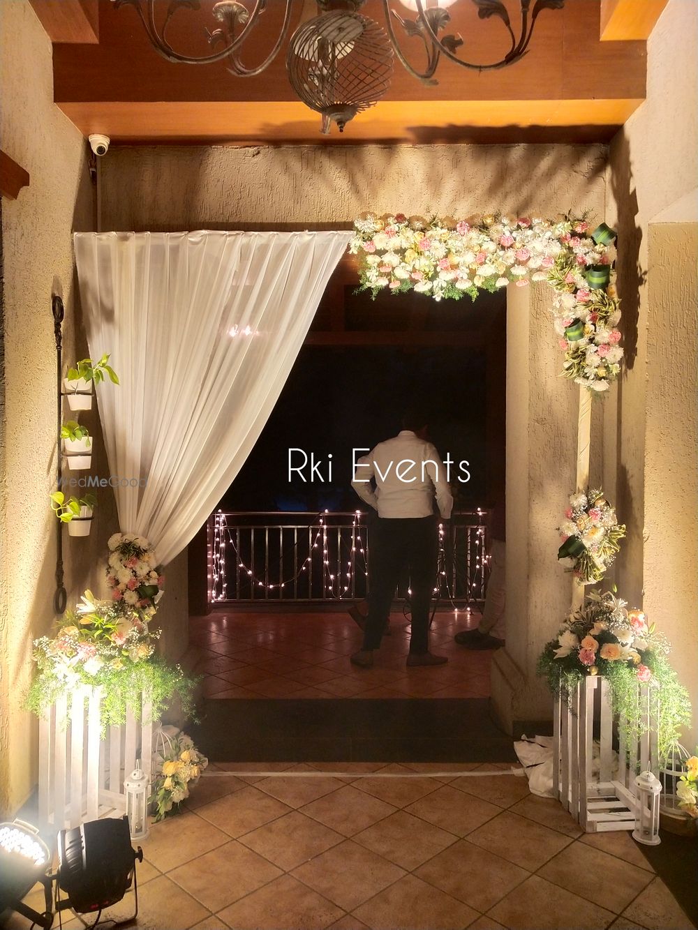 Photo From Indo western theme wedding - By Rki Events & Wedding Planners