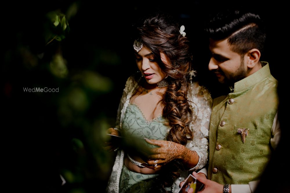 Photo From Arun & Anshuka - By Lenseyezia Productions