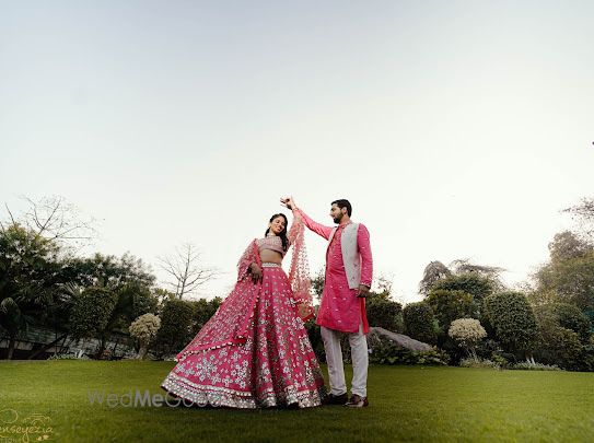 Photo From Abinaya & Aayush - By Lenseyezia Productions