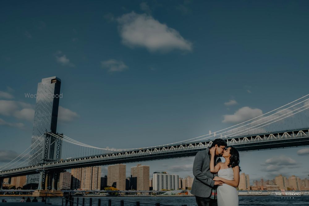 Photo From Rebaika & Varun || Pre Wedding || New York - By The Wedding Files