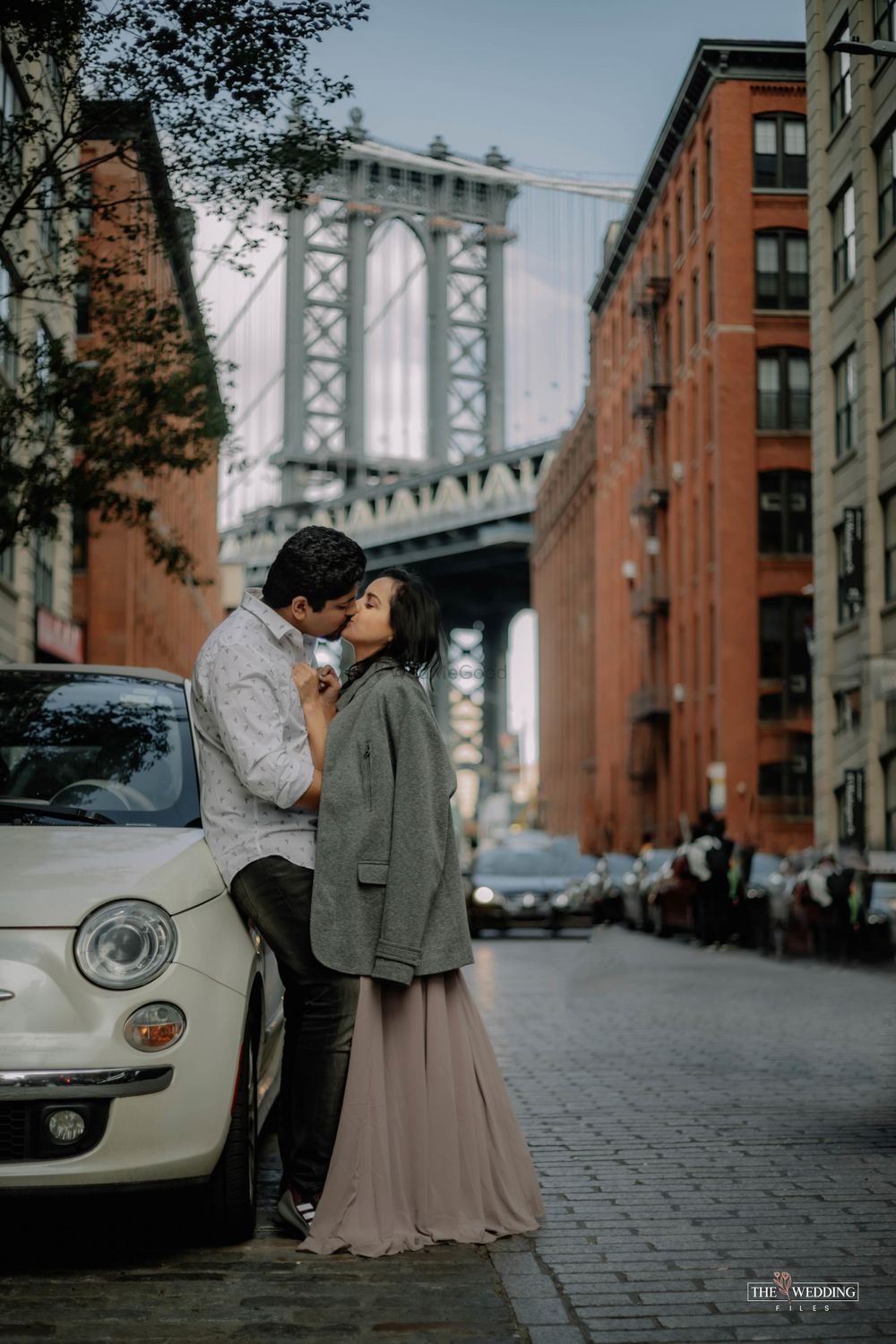 Photo From Rebaika & Varun || Pre Wedding || New York - By The Wedding Files