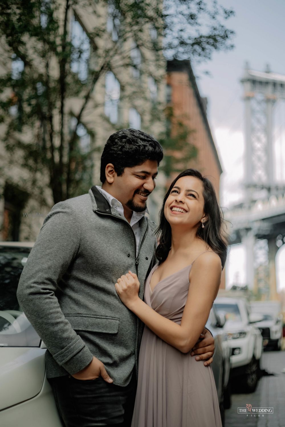 Photo From Rebaika & Varun || Pre Wedding || New York - By The Wedding Files