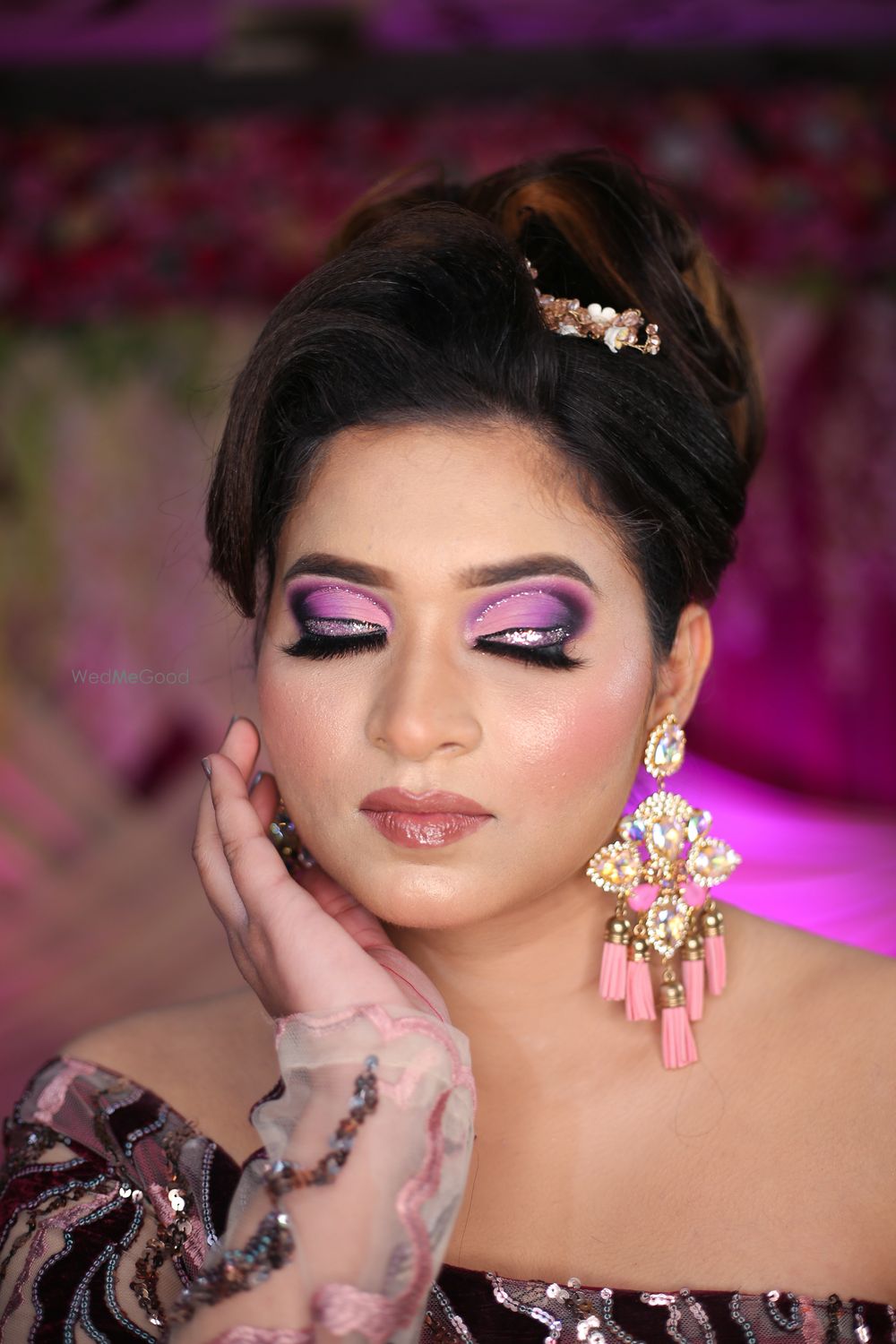 Photo From LATEST MAKEUPS 2021 - By Parul Saini Makeovers