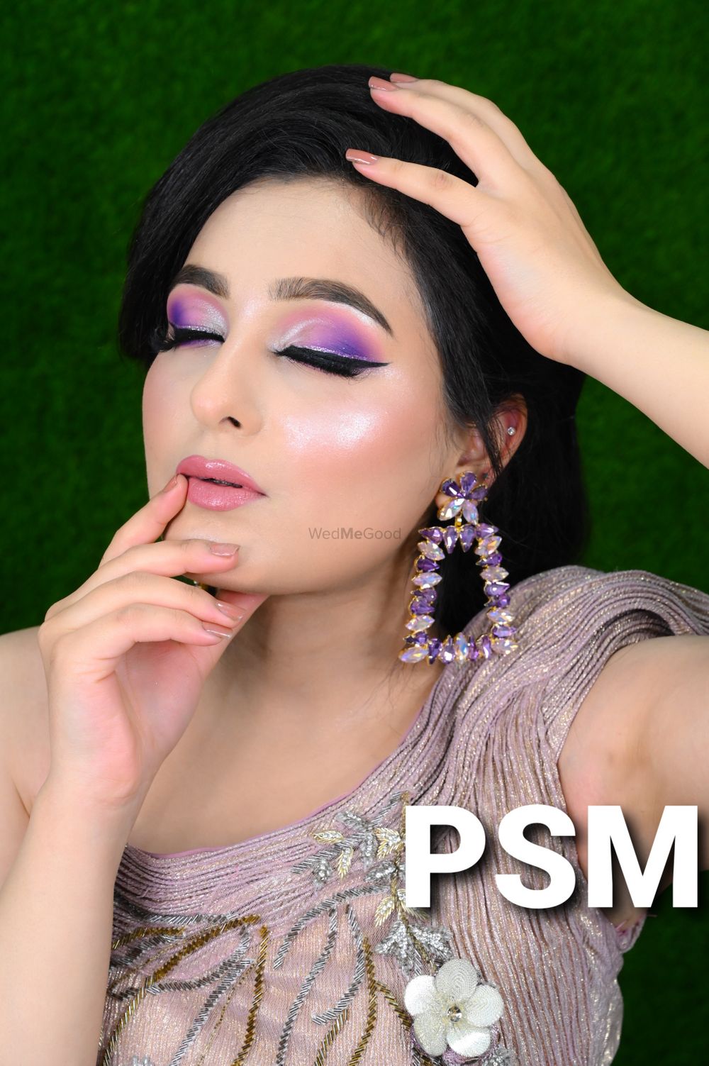 Photo From LATEST MAKEUPS 2021 - By Parul Saini Makeovers