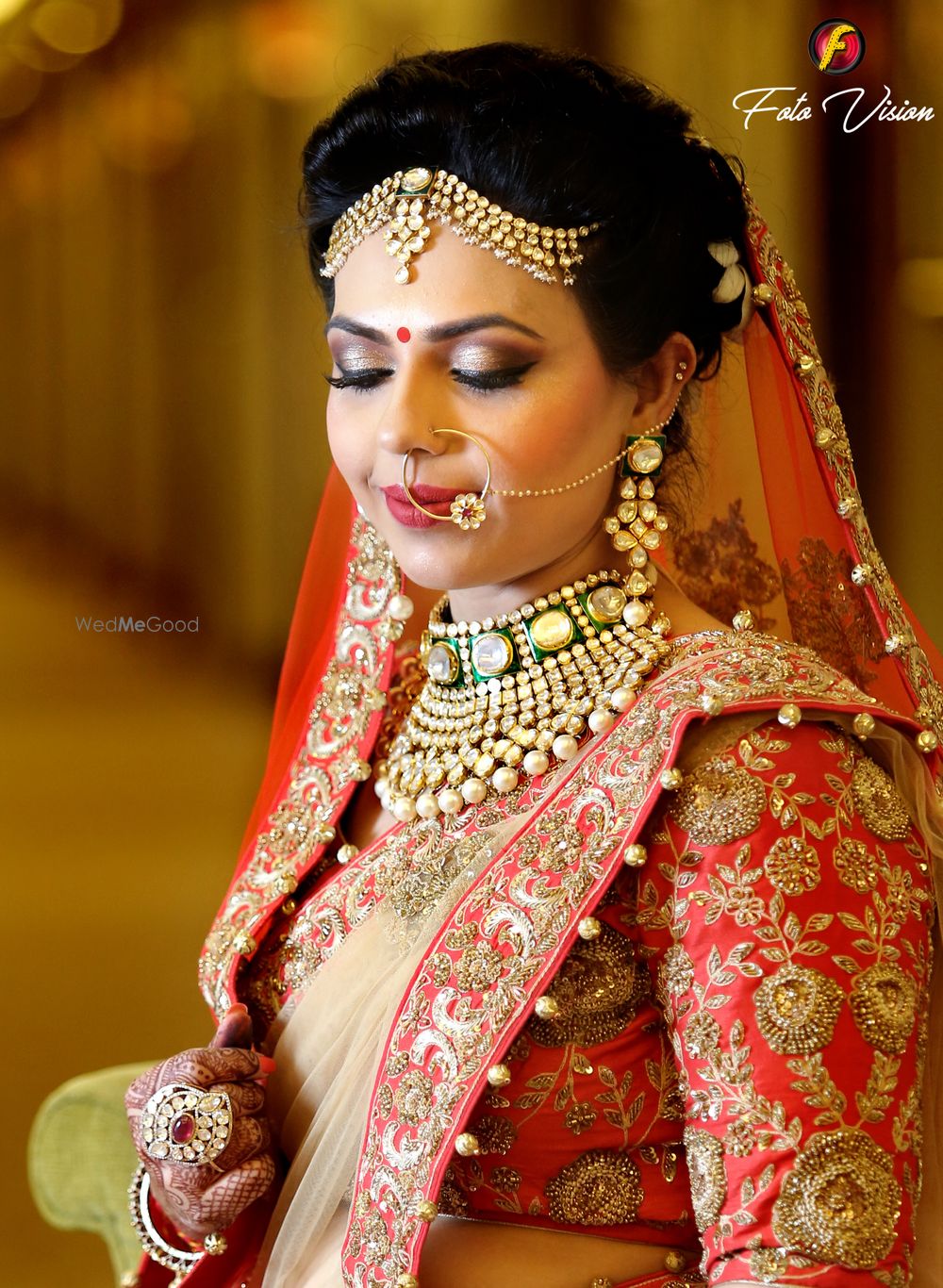 Photo From Bride Chandni  - By Sakshi Sagar Studio