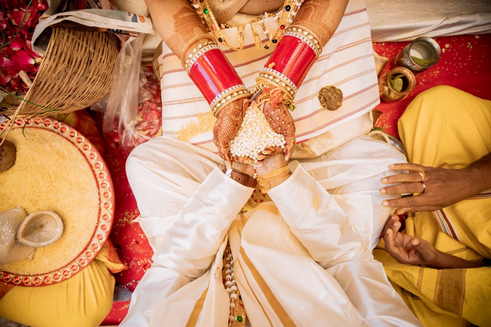 Photo From Vidushi & Venkat - By The Delhi Wedding Company