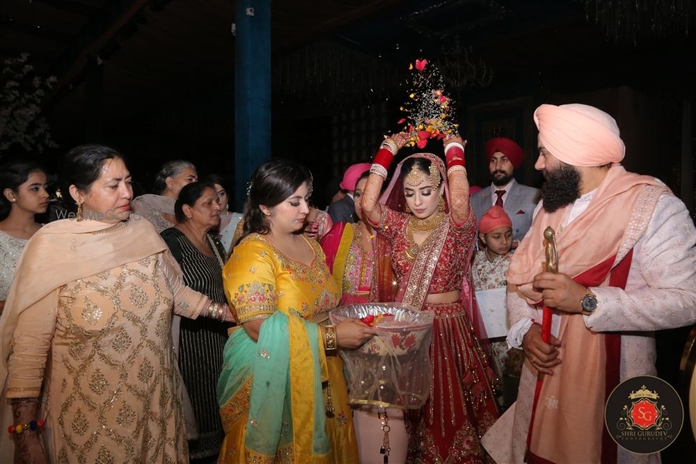 Photo From Gagandeep x Gurveen - By Shaandaar Events