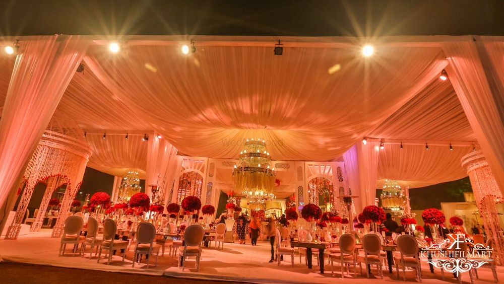 Photo From Wedding Grandeur - By Elements Decor