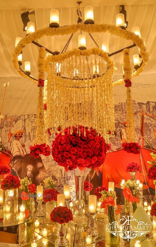 Photo From Wedding Grandeur - By Elements Decor