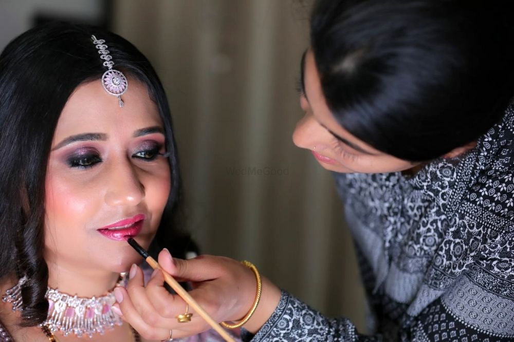 Photo From Dr. Priynka  - By Pooja Joshi Makeup Artist